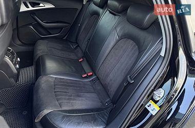 Универсал Audi A6 2014 в Сарнах