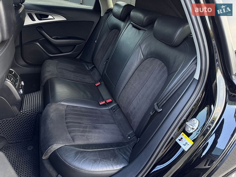 Универсал Audi A6 2014 в Сарнах