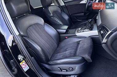 Универсал Audi A6 2014 в Сарнах