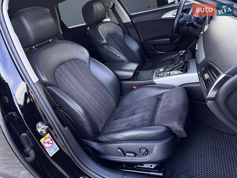 Универсал Audi A6 2014 в Сарнах
