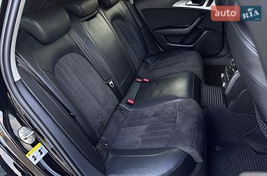 Универсал Audi A6 2014 в Сарнах