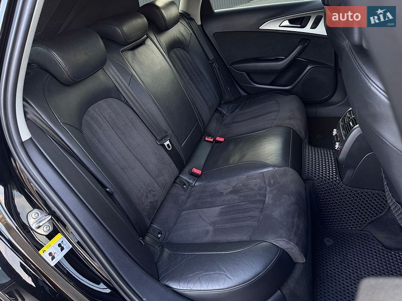 Универсал Audi A6 2014 в Сарнах