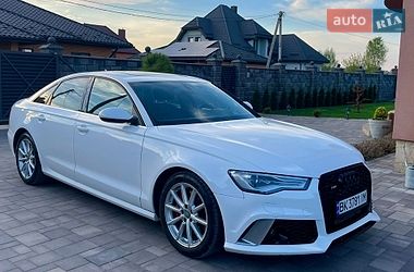 Седан Audi A6 2014 в Ровно