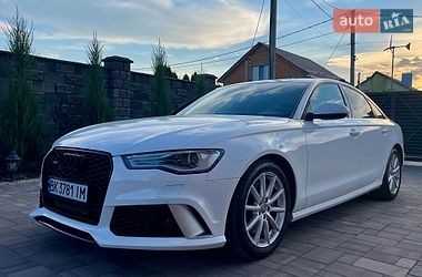 Седан Audi A6 2014 в Ровно