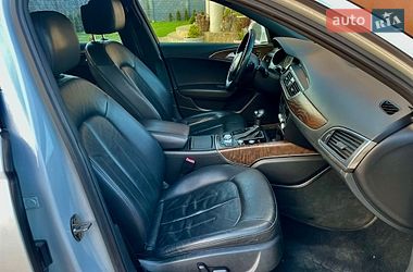 Седан Audi A6 2014 в Ровно
