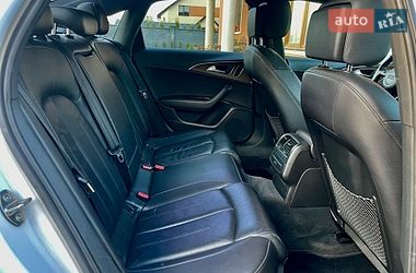 Седан Audi A6 2014 в Ровно