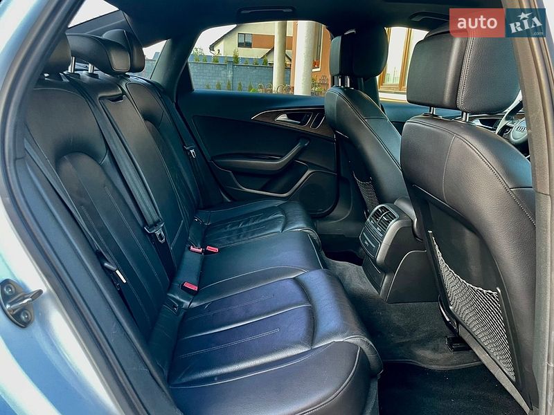 Седан Audi A6 2014 в Ровно