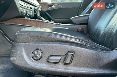 Седан Audi A6 2014 в Ровно