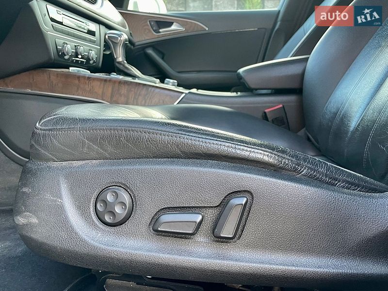 Седан Audi A6 2014 в Ровно