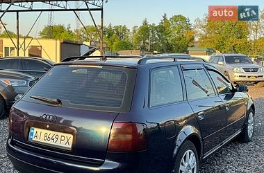 Універсал Audi A6 1999 в Києві