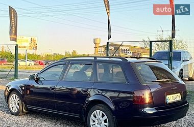 Універсал Audi A6 1999 в Києві
