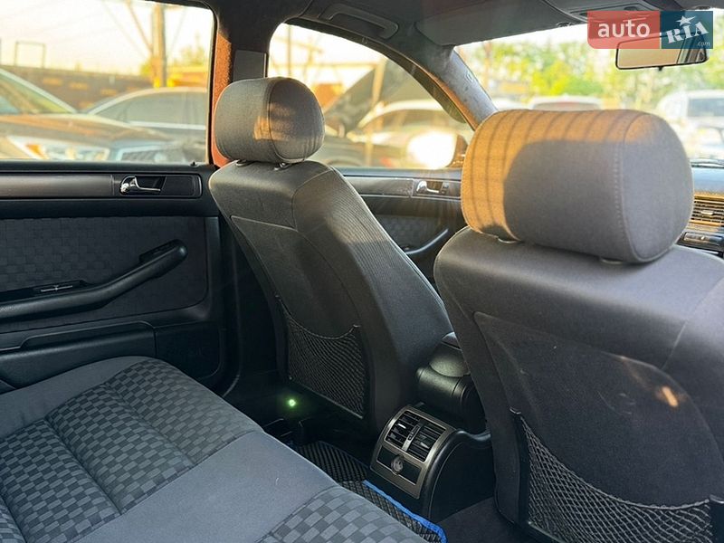Універсал Audi A6 1999 в Києві