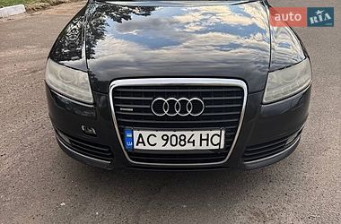 Универсал Audi A6 2009 в Маневичах