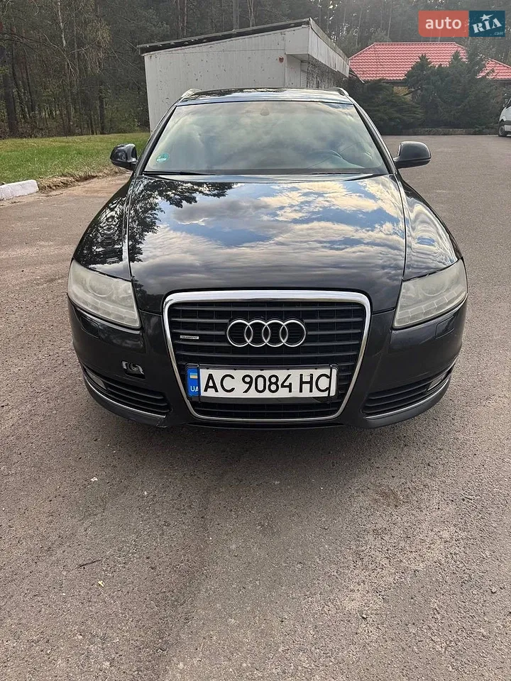 2010 Audi A6 - мініатюра 41