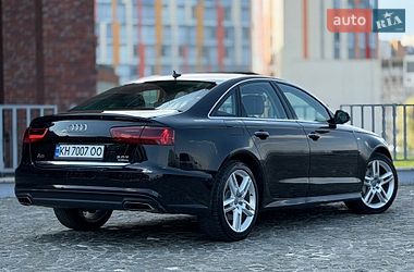 Седан Audi A6 2017 в Дніпрі