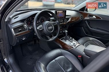 Седан Audi A6 2017 в Дніпрі