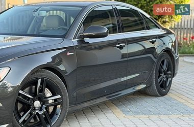 Седан Audi A6 2015 в Тернополе