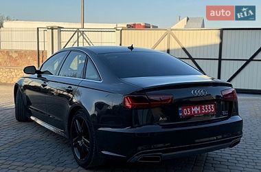 Седан Audi A6 2015 в Тернополе