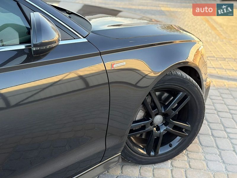 Седан Audi A6 2015 в Тернополе