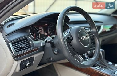 Седан Audi A6 2015 в Тернополе