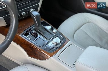 Седан Audi A6 2015 в Тернополе