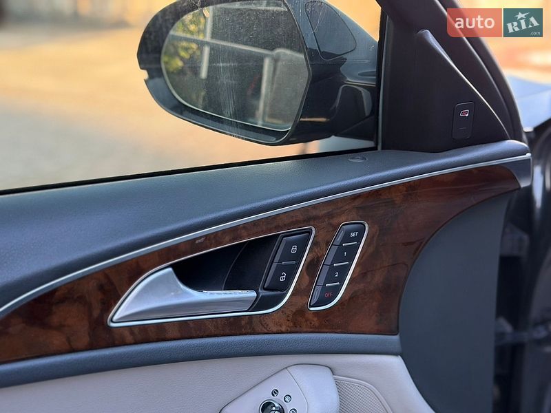 Седан Audi A6 2015 в Тернополе