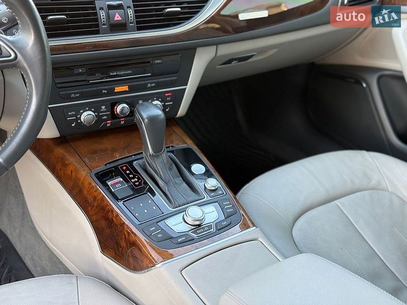 Седан Audi A6 2015 в Тернополе