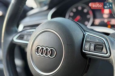Седан Audi A6 2015 в Тернополе