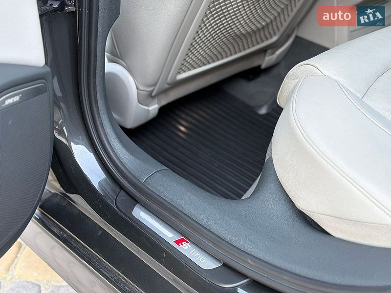 Седан Audi A6 2015 в Тернополе