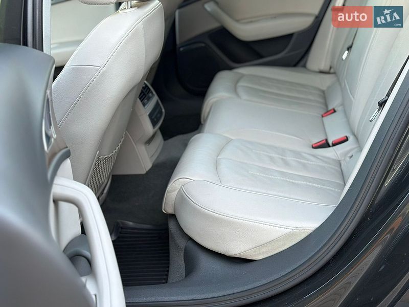 Седан Audi A6 2015 в Тернополе
