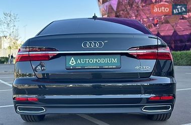 Седан Audi A6 2021 в Киеве