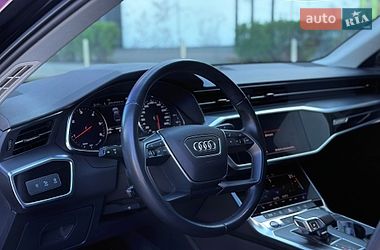 Седан Audi A6 2021 в Киеве