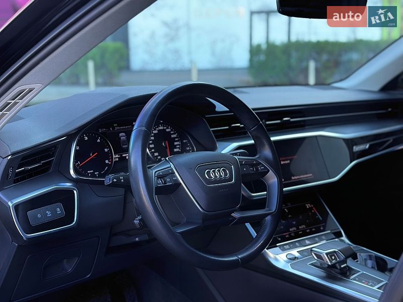 Седан Audi A6 2021 в Киеве