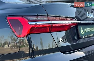 Седан Audi A6 2021 в Киеве