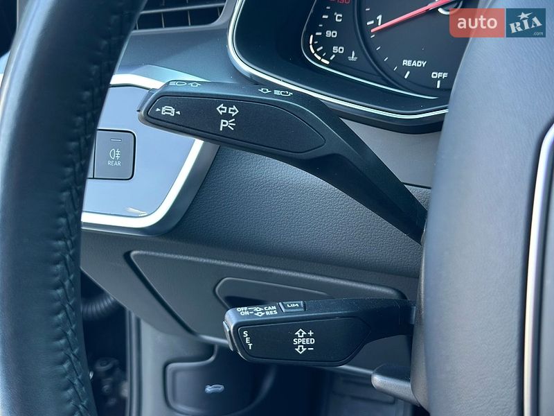 Седан Audi A6 2021 в Киеве