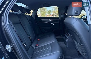 Седан Audi A6 2021 в Киеве