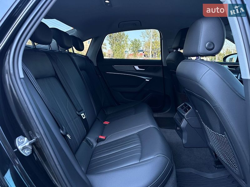 Седан Audi A6 2021 в Киеве