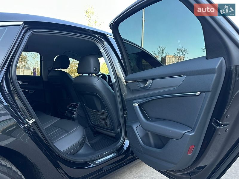 Седан Audi A6 2021 в Киеве