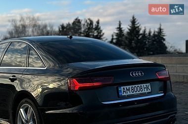 Седан Audi A6 2016 в Житомире