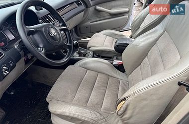 Седан Audi A6 2002 в Хмельницком
