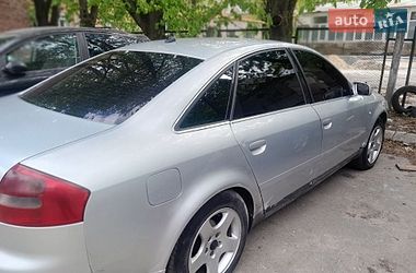 Седан Audi A6 2002 в Хмельницком