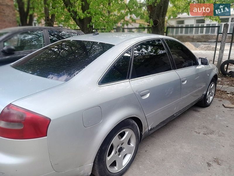 Седан Audi A6 2002 в Хмельницком