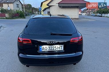 Универсал Audi A6 2010 в Тересве