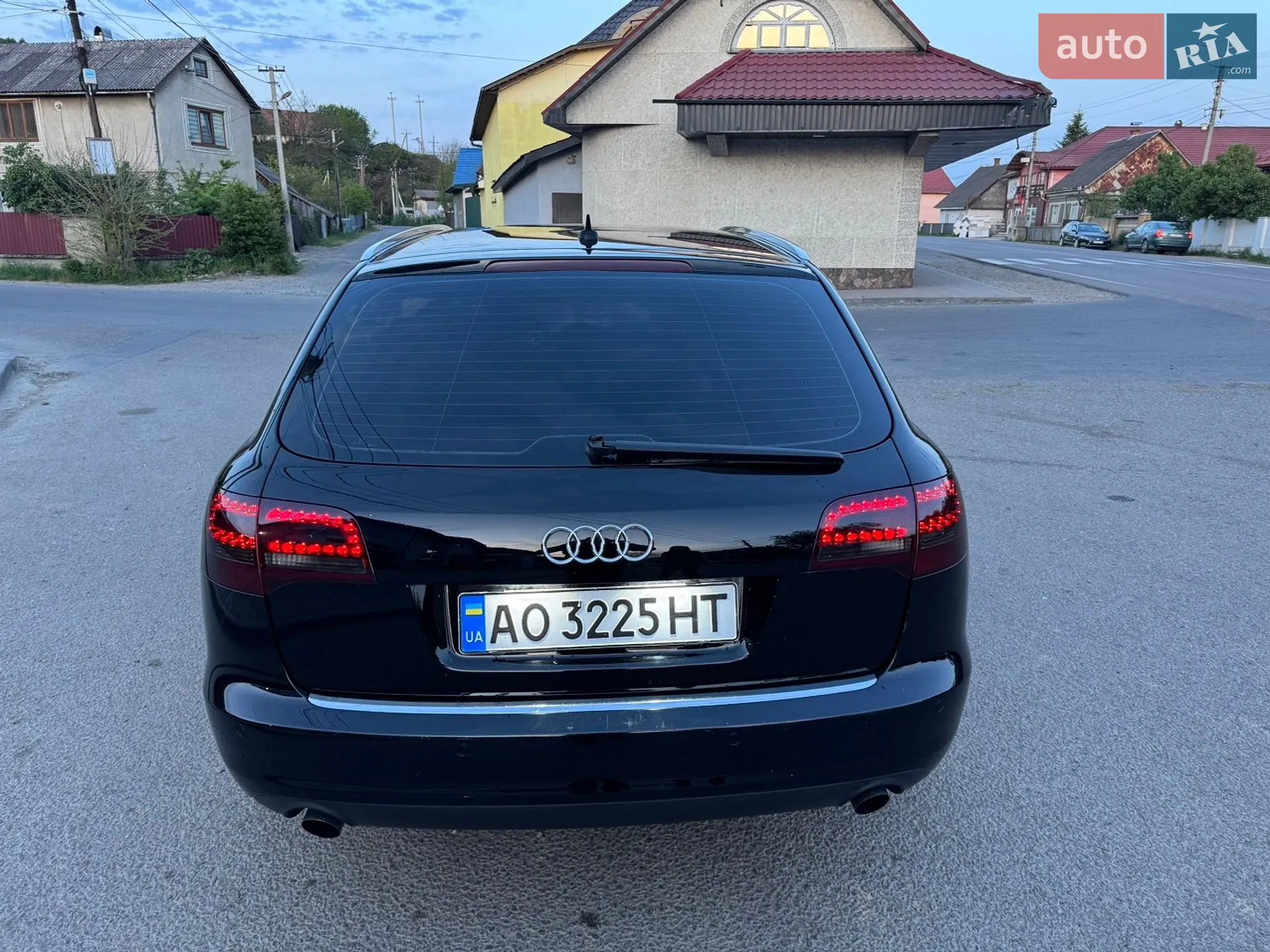2010 Audi A6 - мініатюра 5