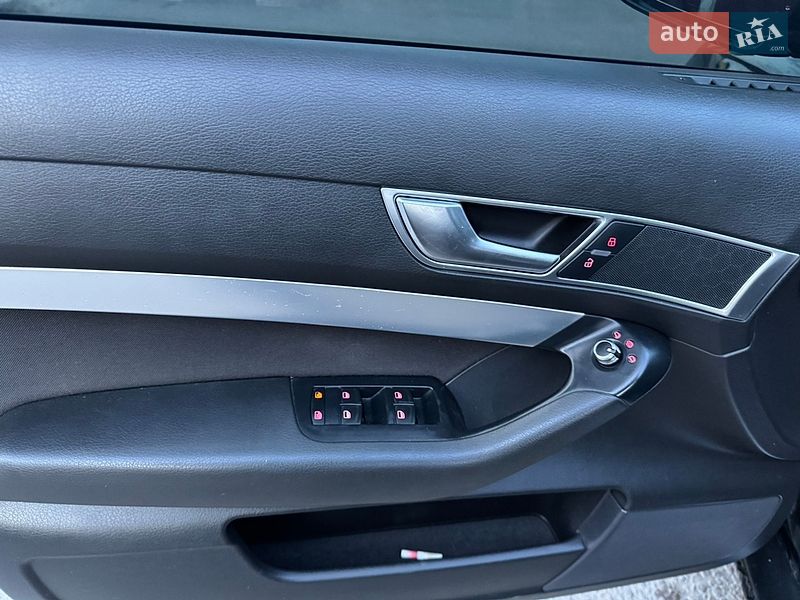 Универсал Audi A6 2010 в Тересве