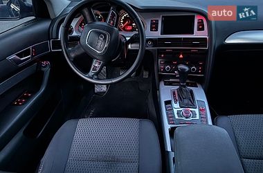 Универсал Audi A6 2010 в Тересве