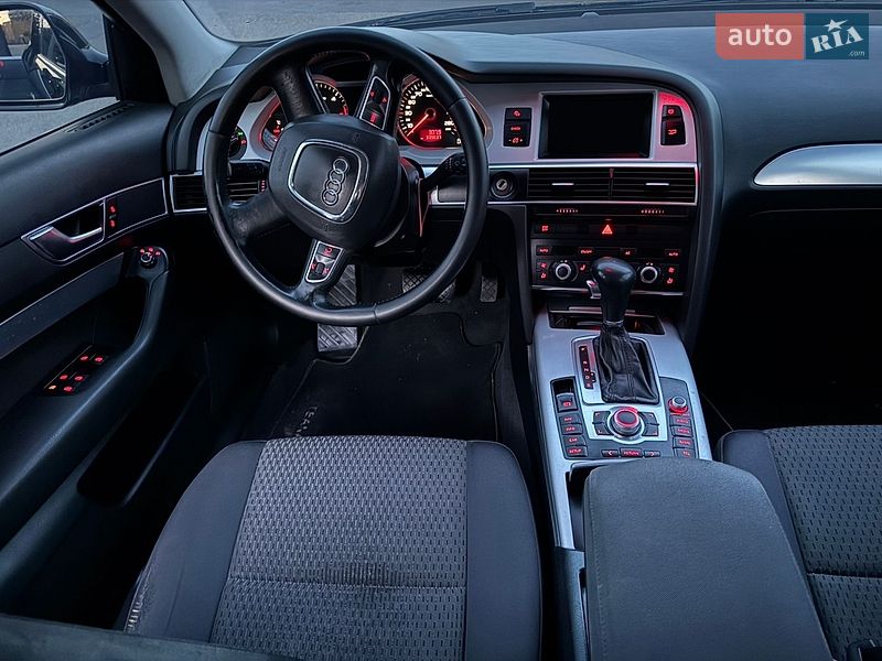 Универсал Audi A6 2010 в Тересве