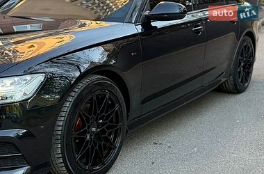 Седан Audi A6 2017 в Киеве