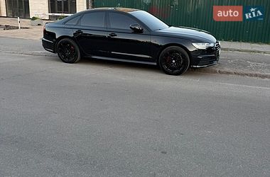 Седан Audi A6 2017 в Киеве