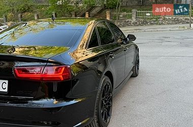 Седан Audi A6 2017 в Киеве